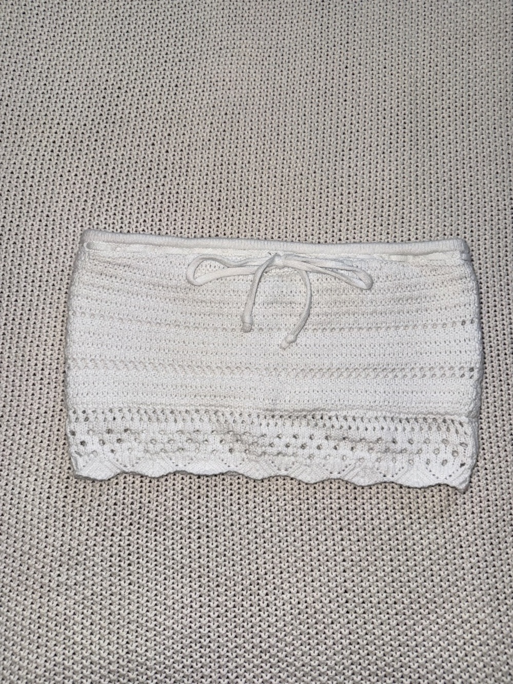 Hollister Tube Top